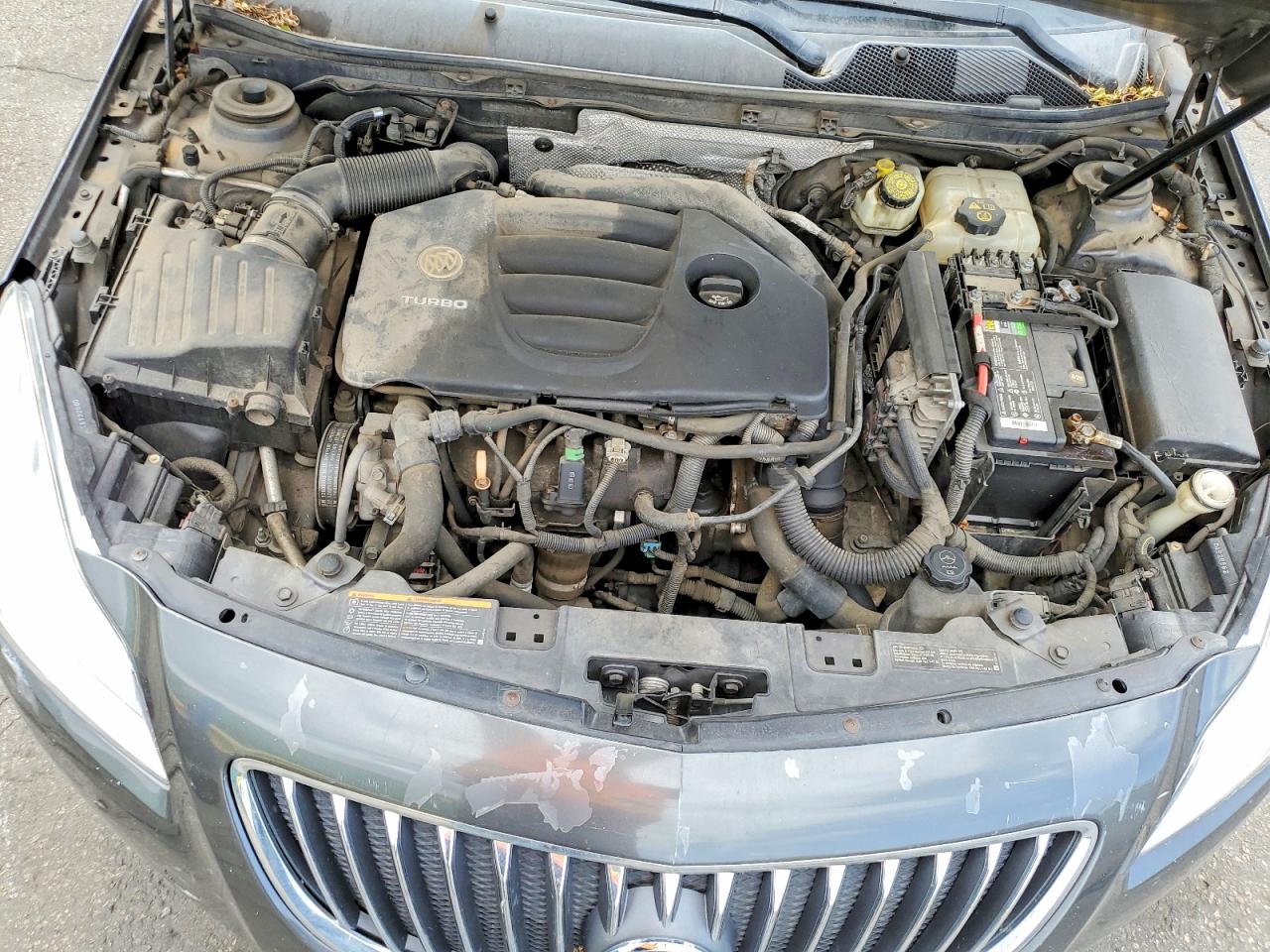 Buick Regal Cxl