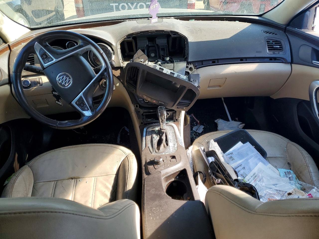 Buick Regal Cxl