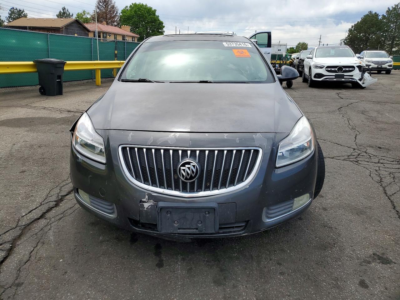 Buick Regal Cxl