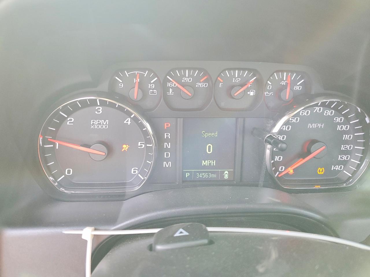 Chevrolet Silverado C1500