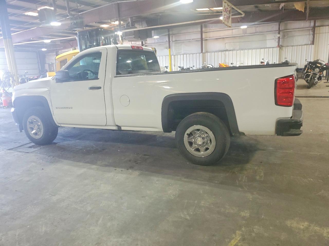 Chevrolet Silverado C1500