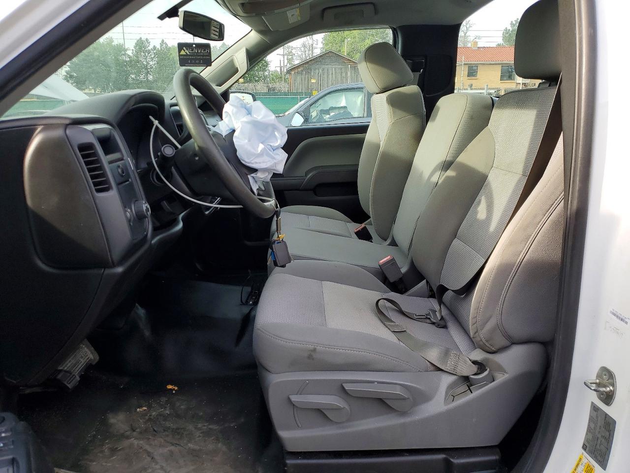 Chevrolet Silverado C1500