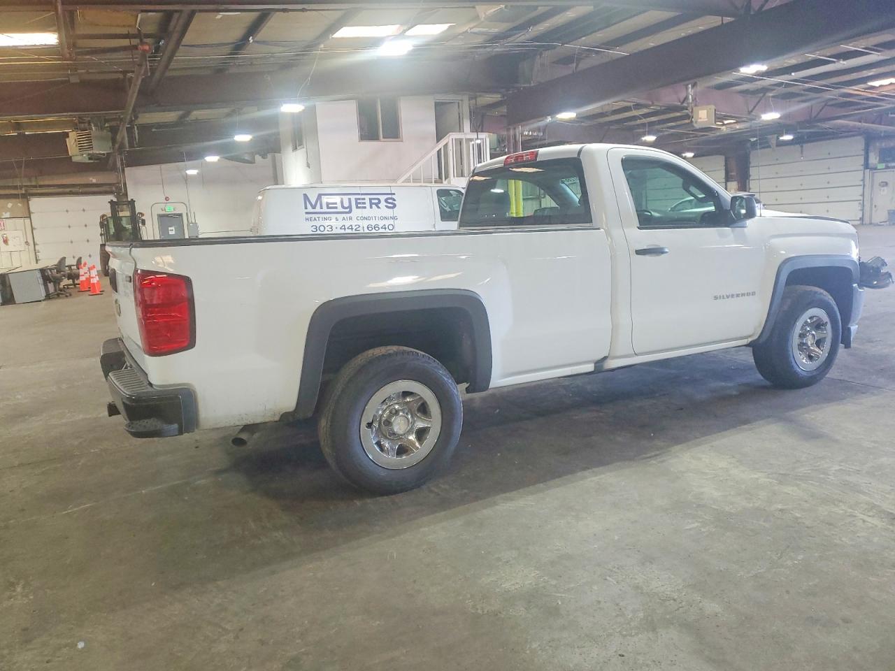 Chevrolet Silverado C1500