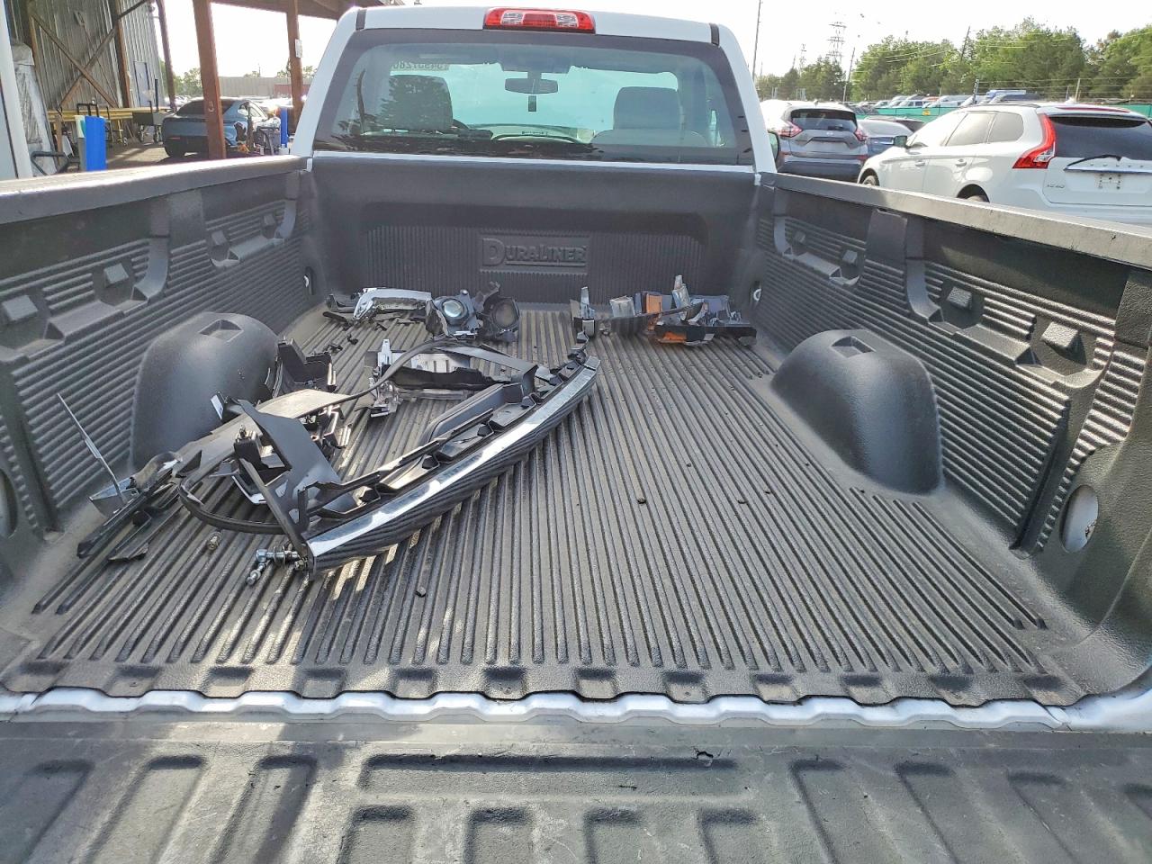 Chevrolet Silverado C1500