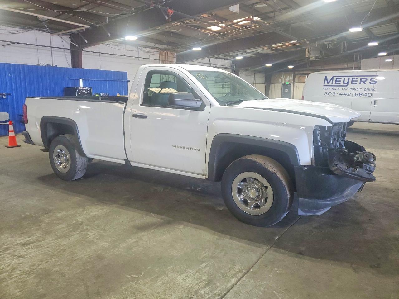 Chevrolet Silverado C1500