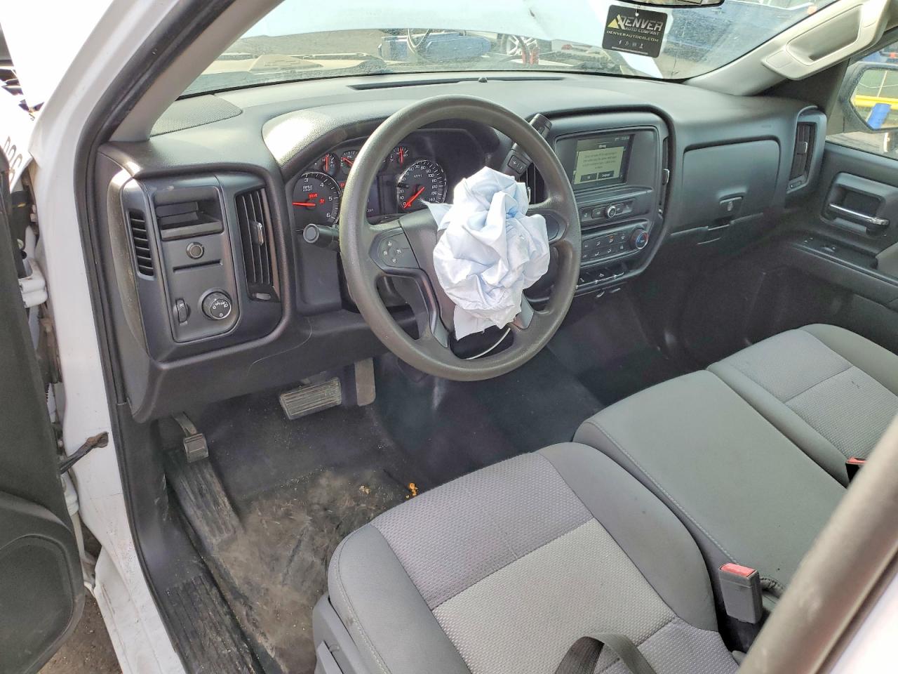 Chevrolet Silverado C1500