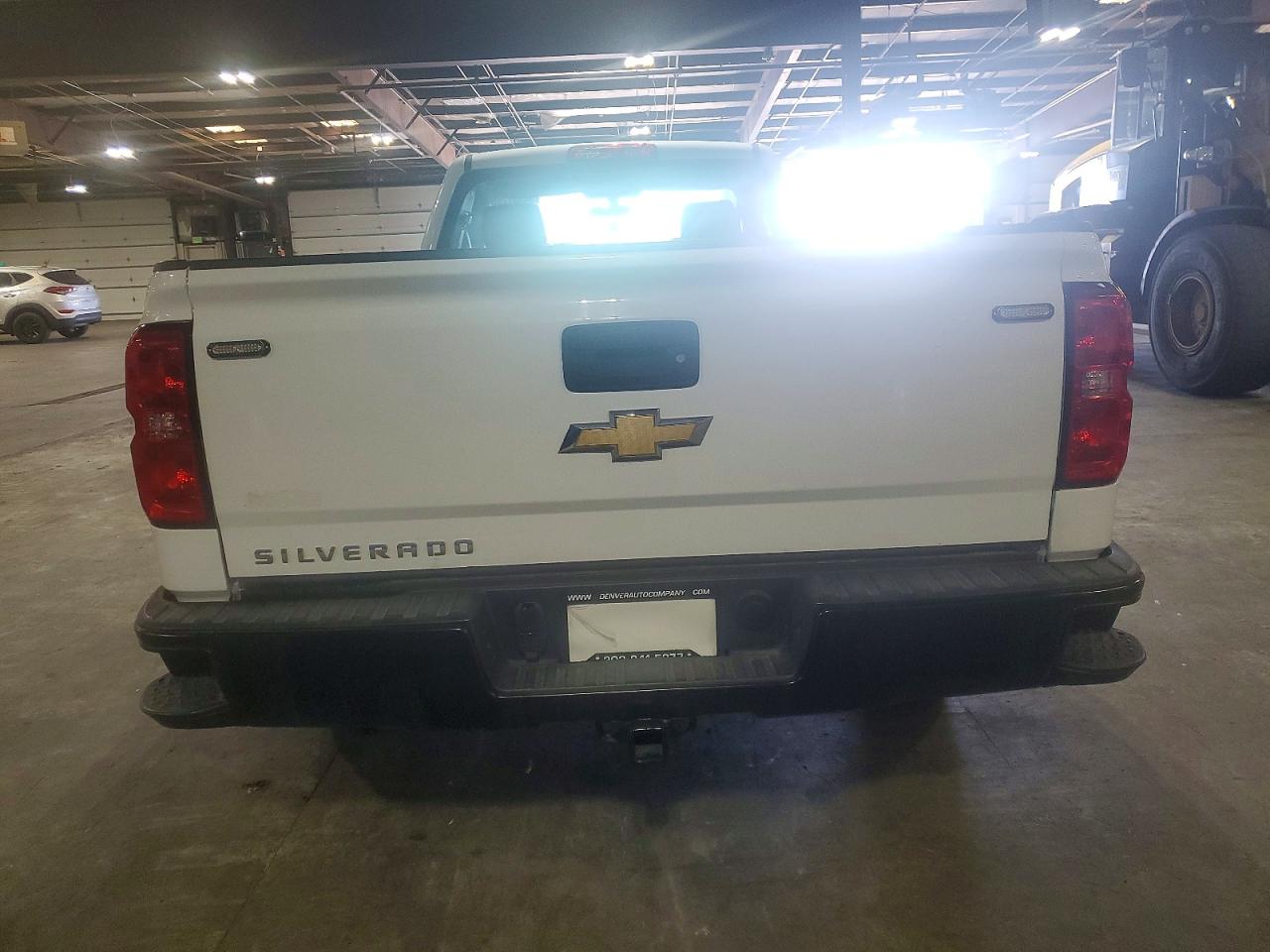 Chevrolet Silverado C1500