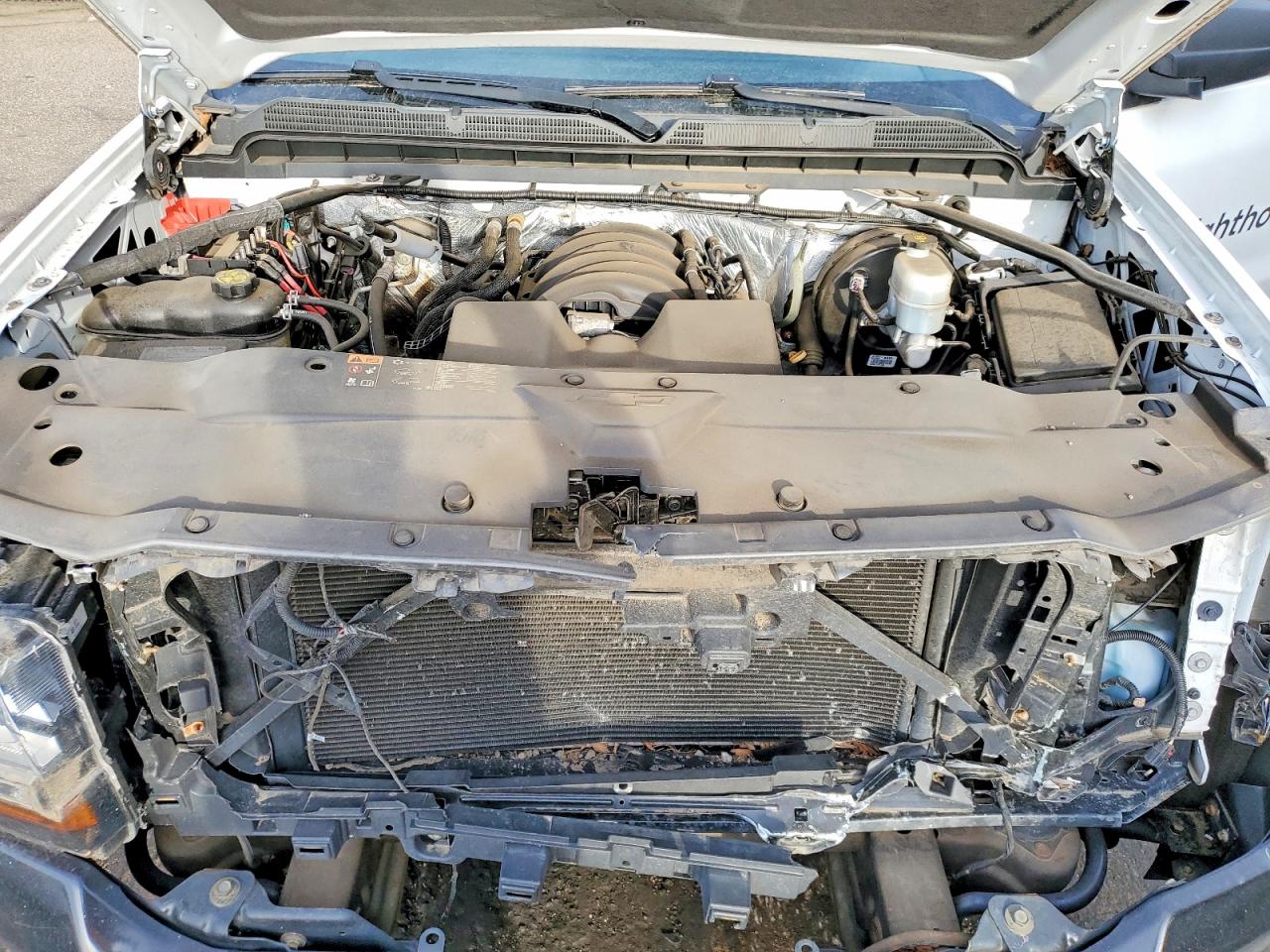 Chevrolet Silverado C1500
