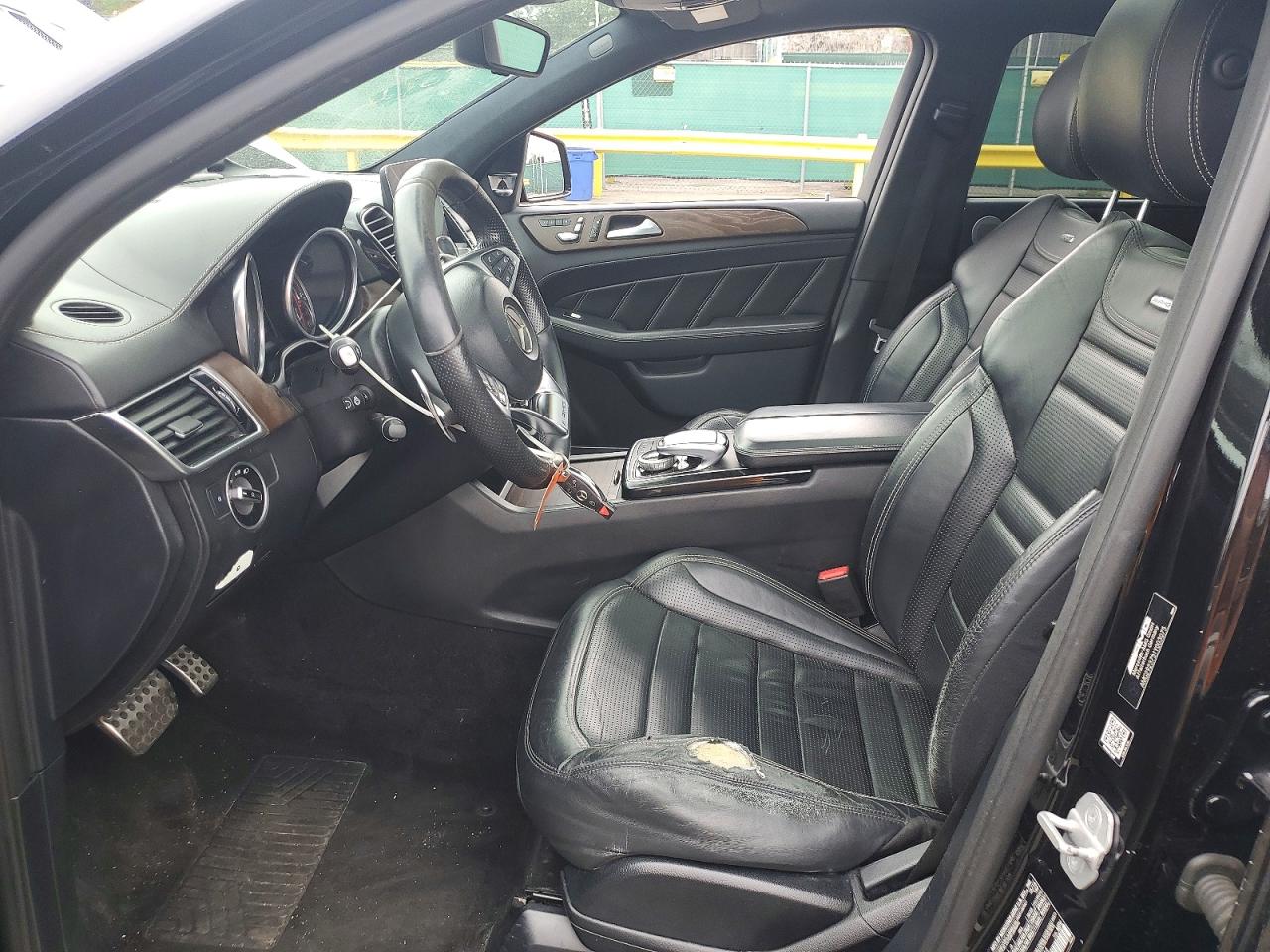 Mercedes-Benz GLE 63 Amg-s