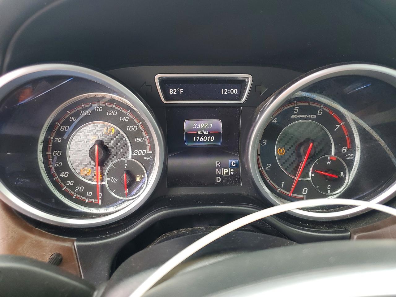 Mercedes-Benz GLE 63 Amg-s