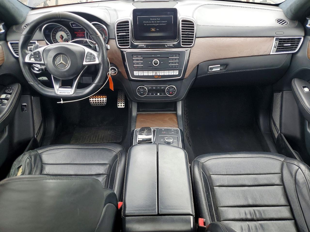 Mercedes-Benz GLE 63 Amg-s