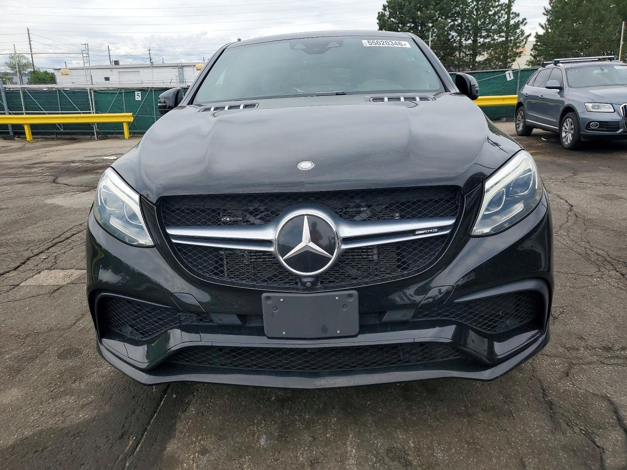 Mercedes-Benz GLE 63 Amg-s