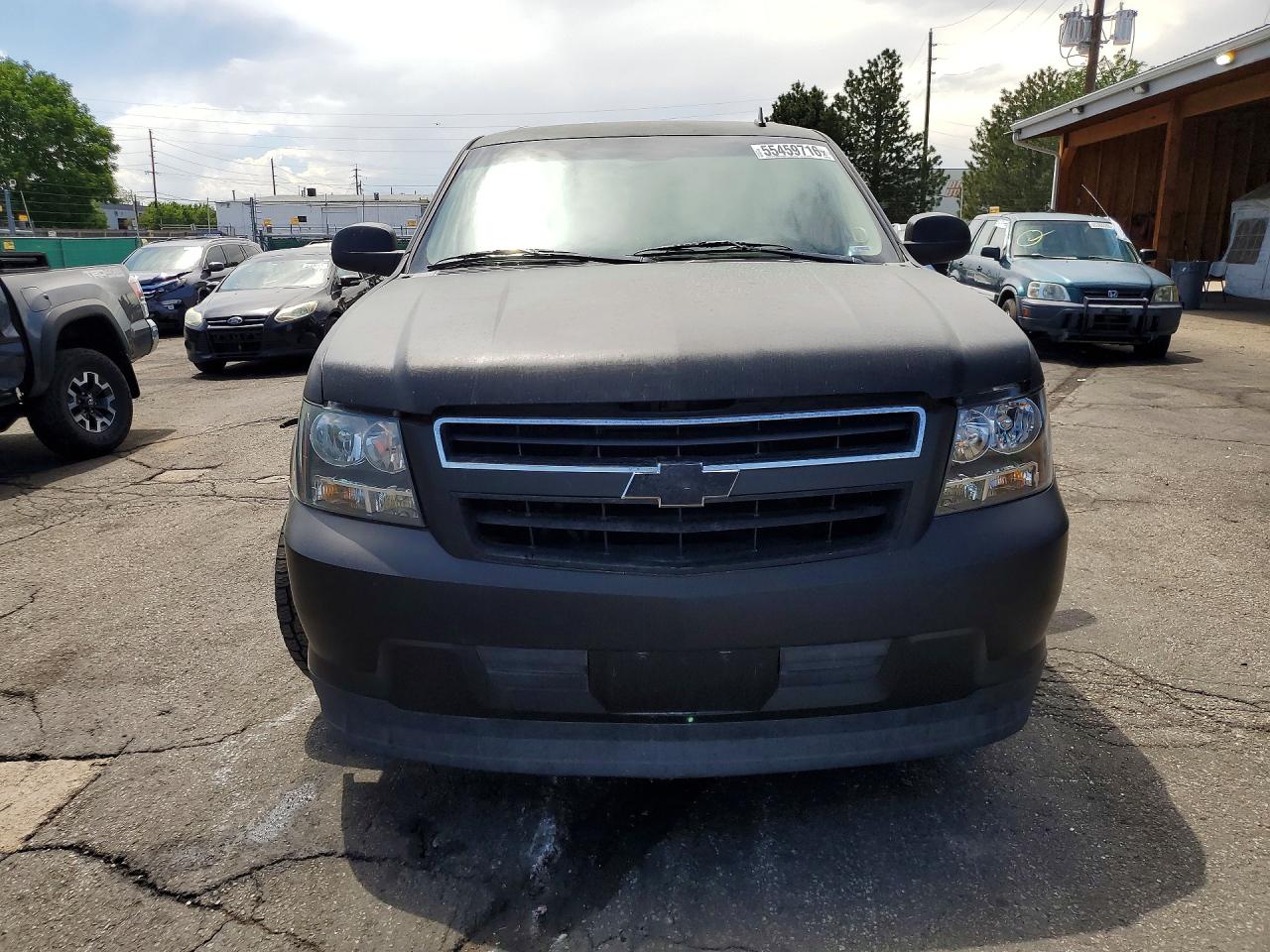 Chevrolet Tahoe Hybrid