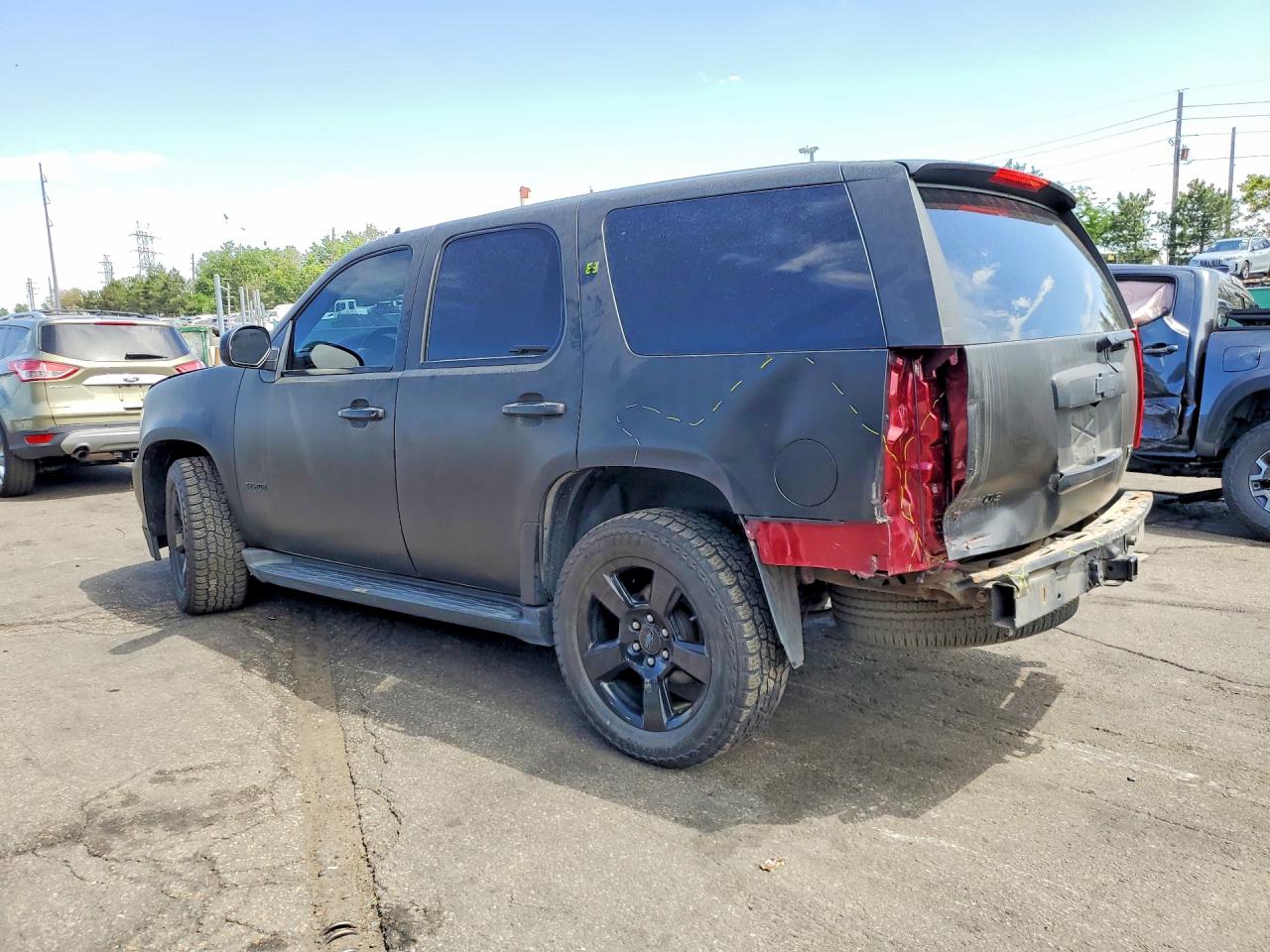 Chevrolet Tahoe Hybrid