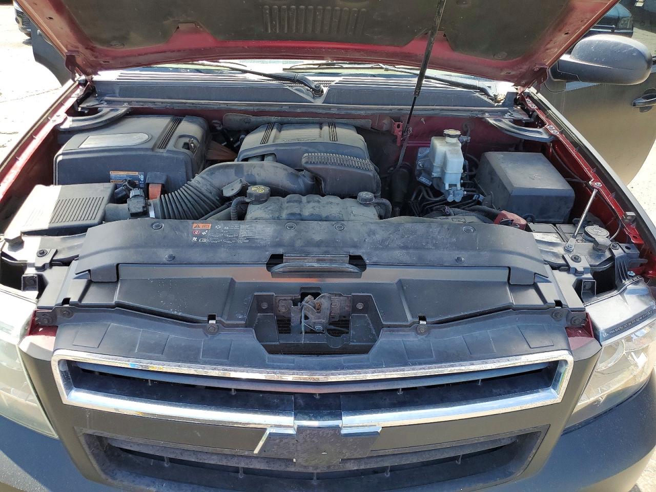 Chevrolet Tahoe Hybrid