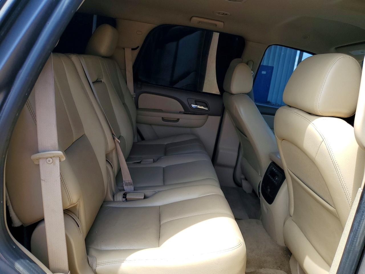 Chevrolet Tahoe Hybrid