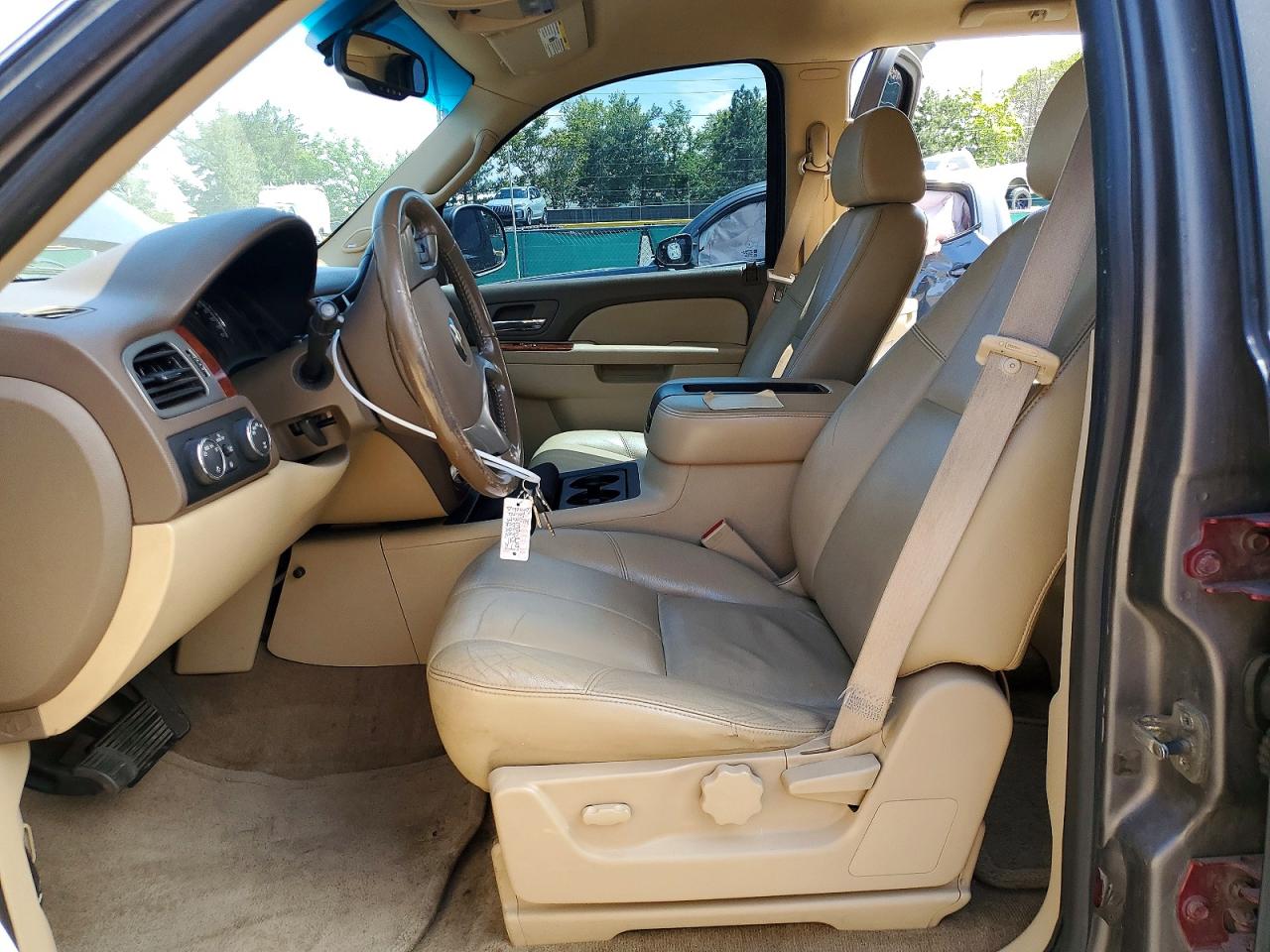 Chevrolet Tahoe Hybrid