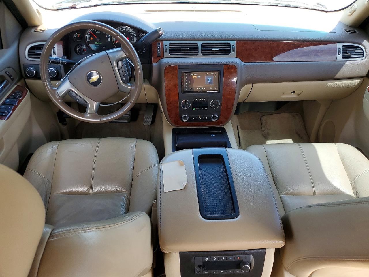 Chevrolet Tahoe Hybrid
