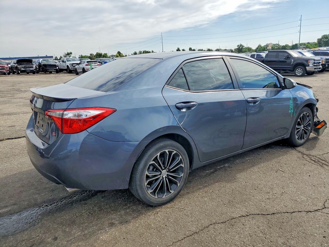 Toyota Corolla S Plus