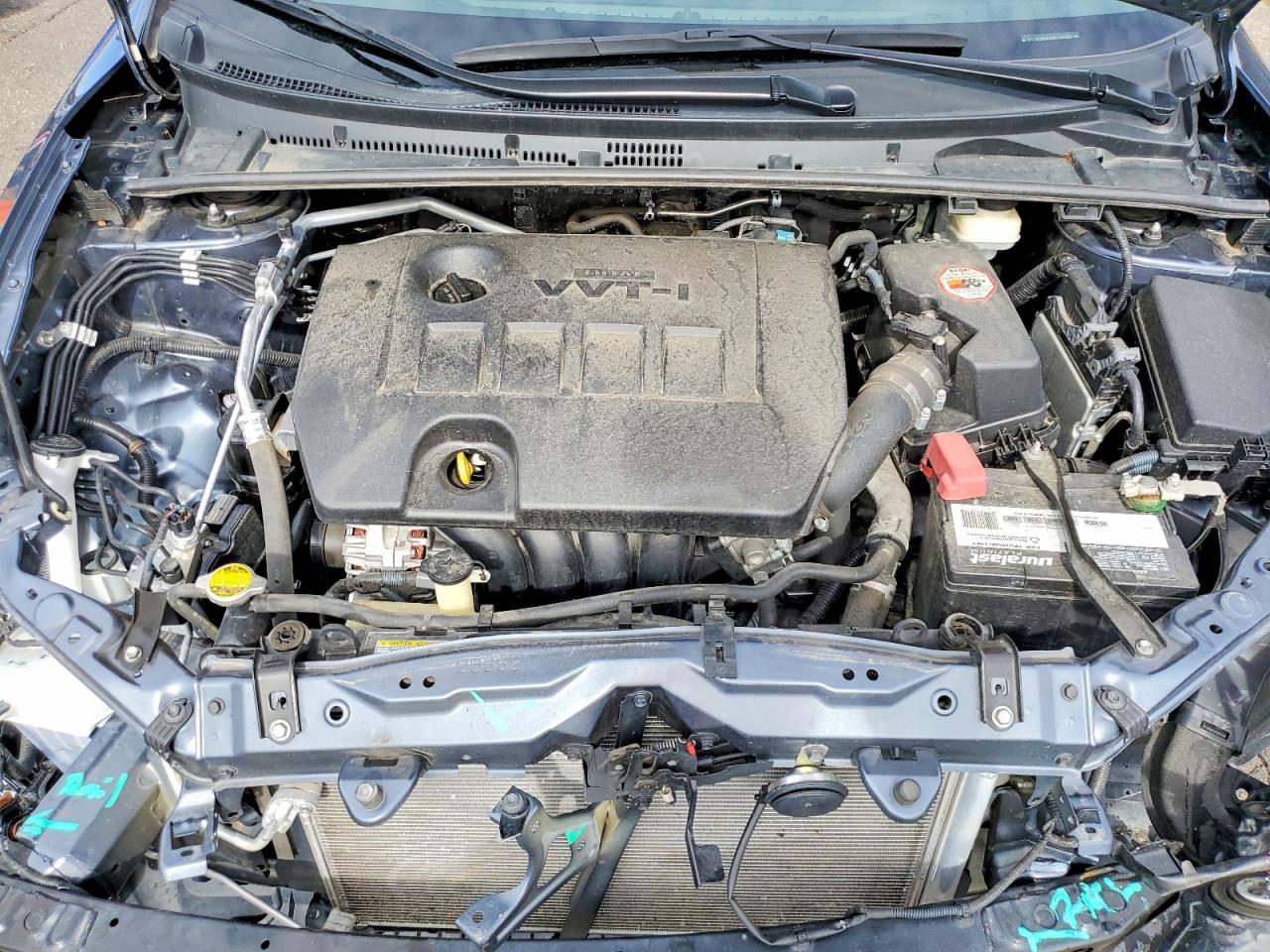 Toyota Corolla S Plus