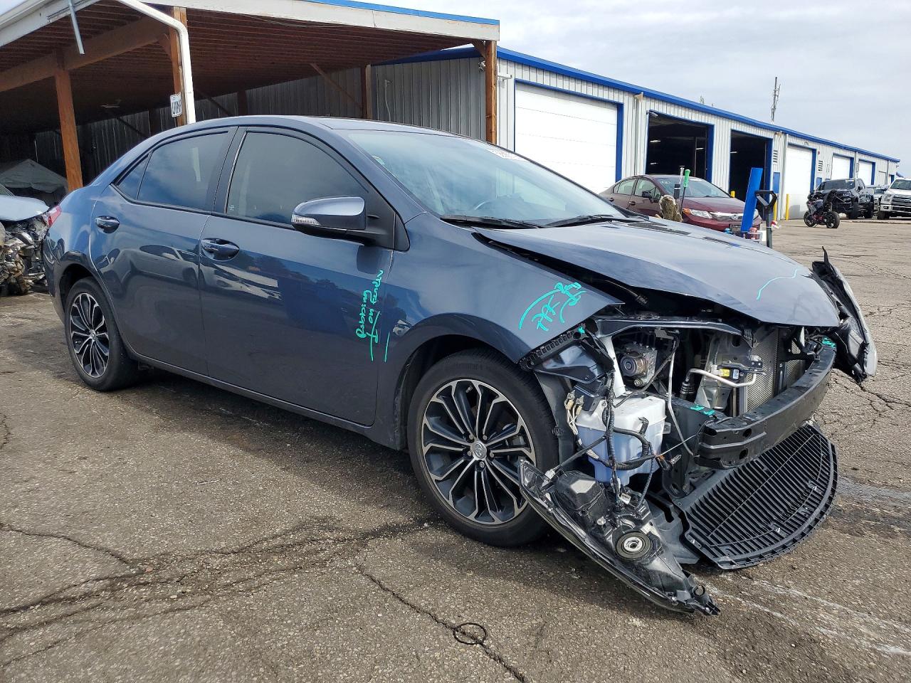Toyota Corolla S Plus