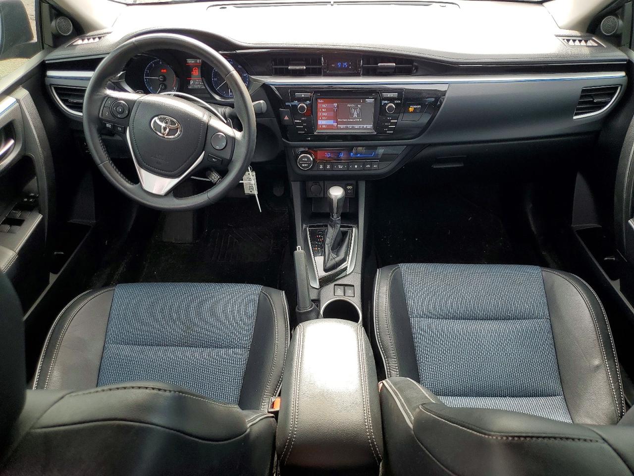 Toyota Corolla S Plus