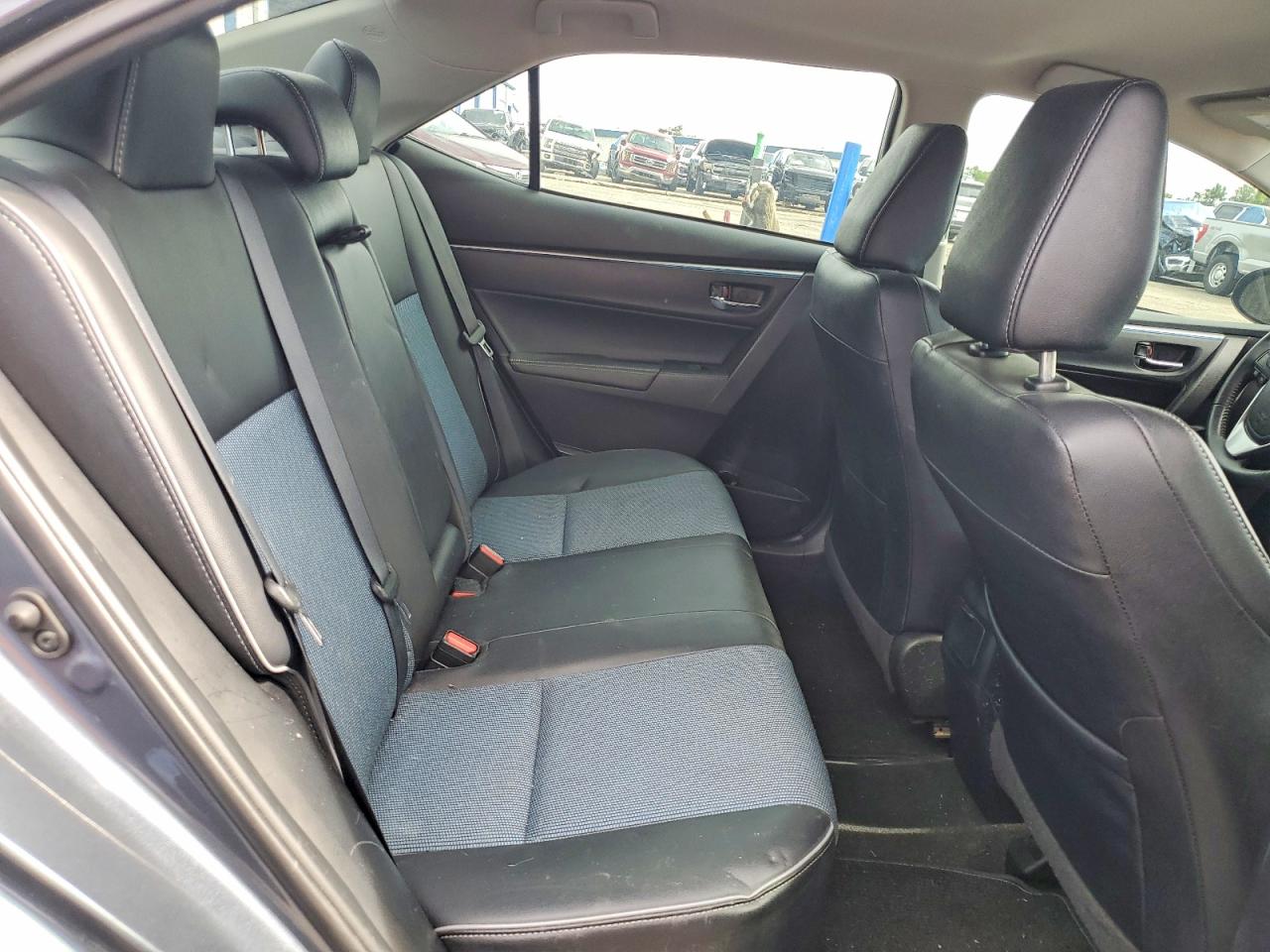 Toyota Corolla S Plus