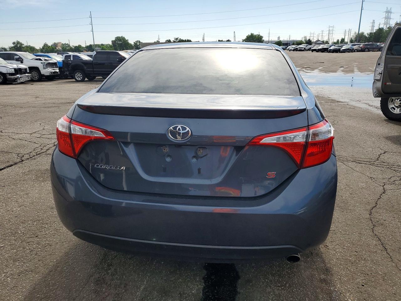Toyota Corolla S Plus