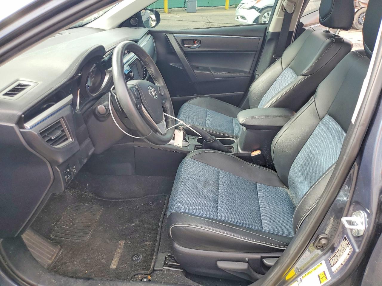 Toyota Corolla S Plus