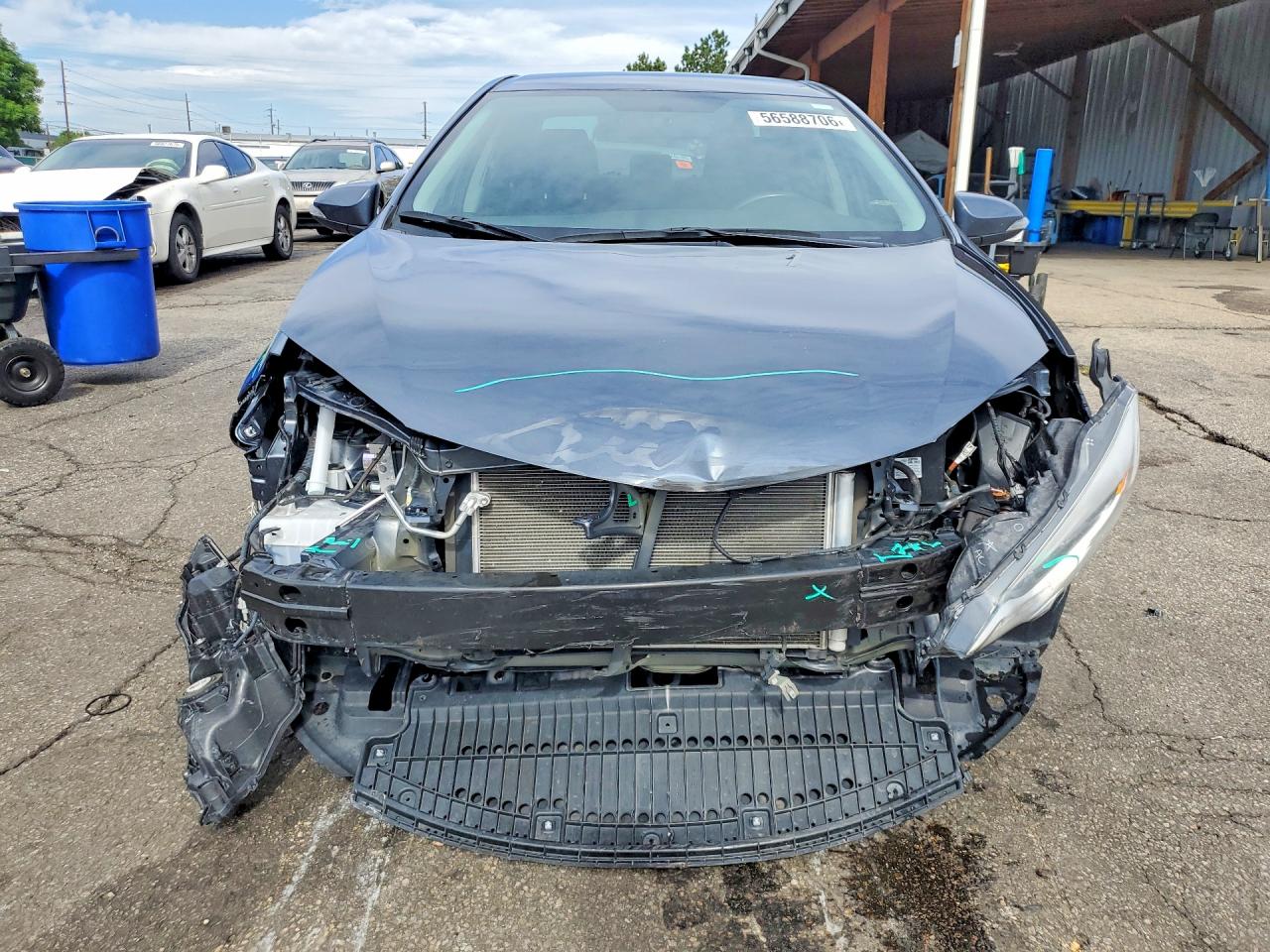Toyota Corolla S Plus