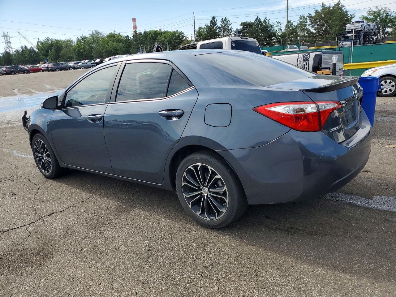 Toyota Corolla S Plus