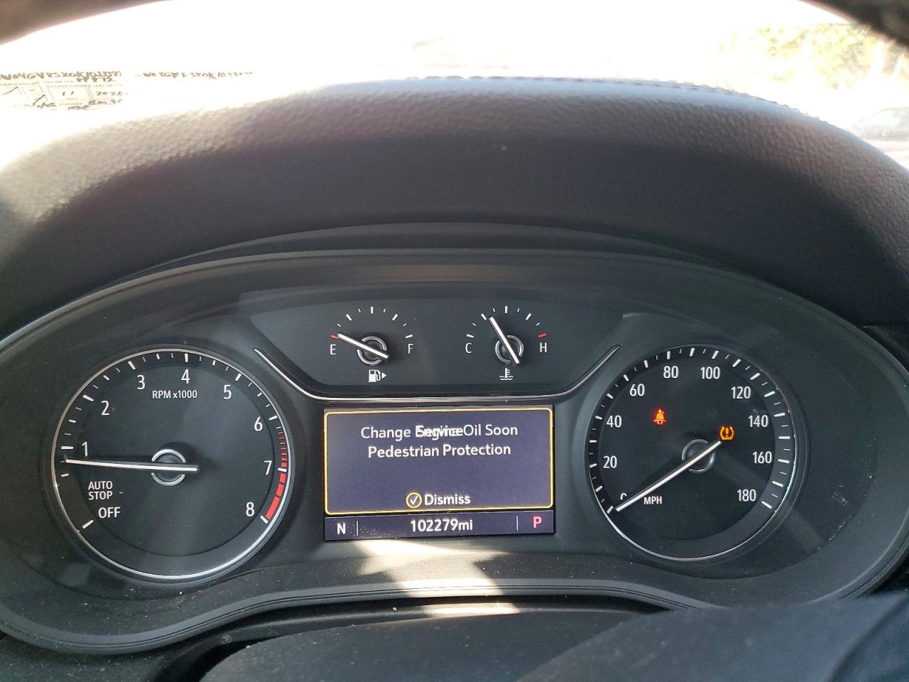 Buick Regal Essence