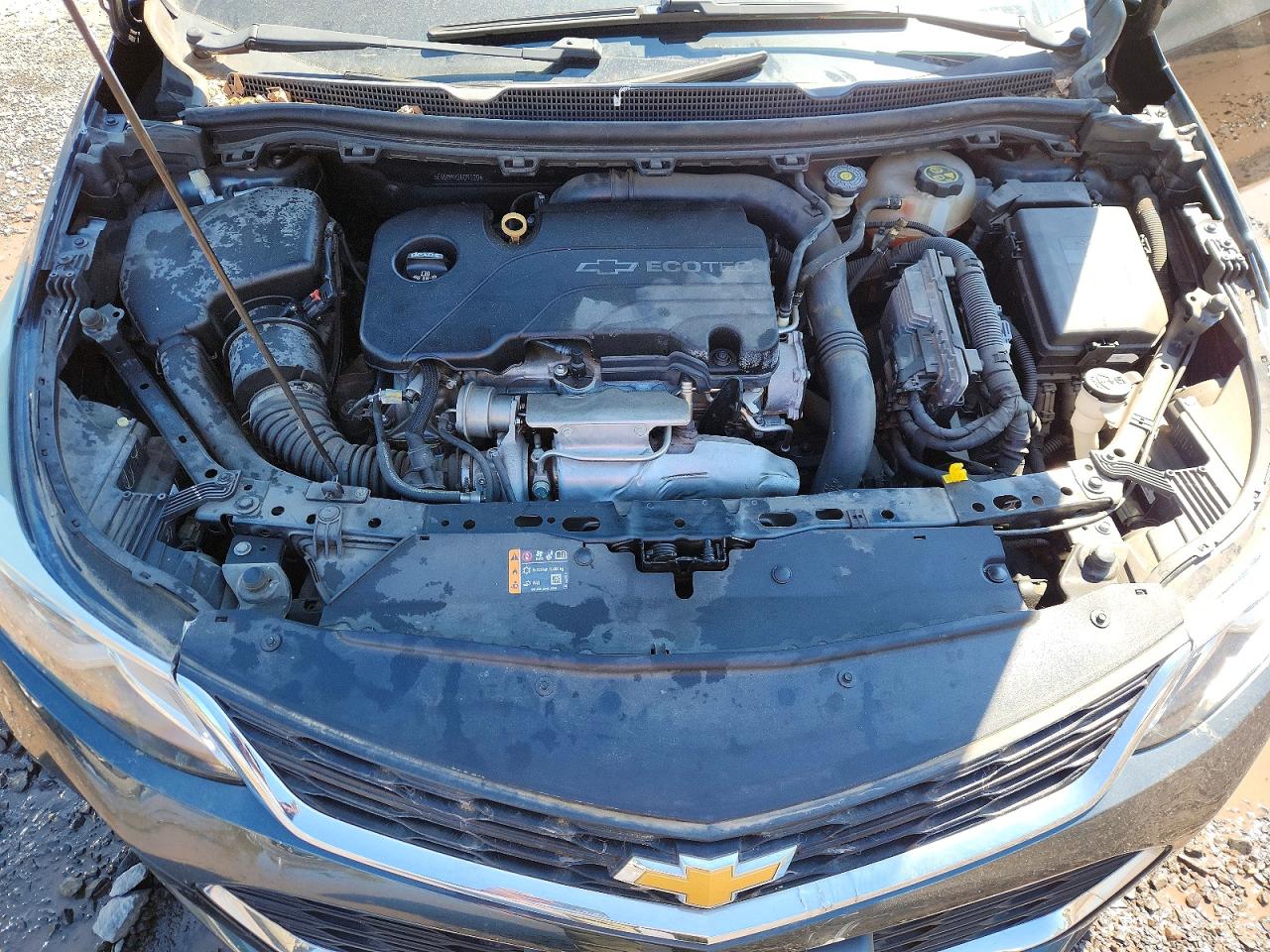 Chevrolet Cruze Lt