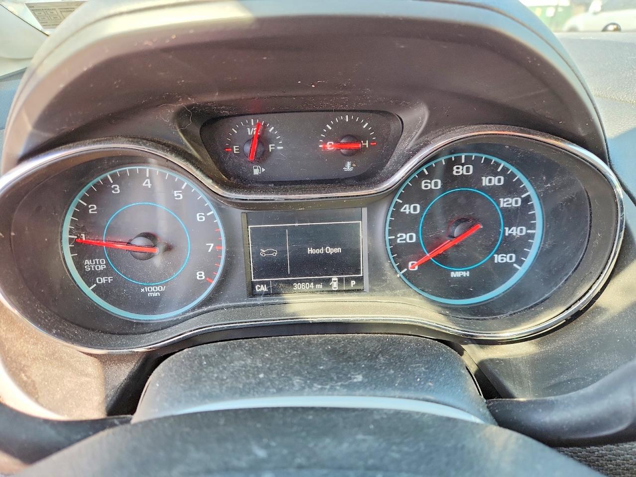 Chevrolet Cruze Lt