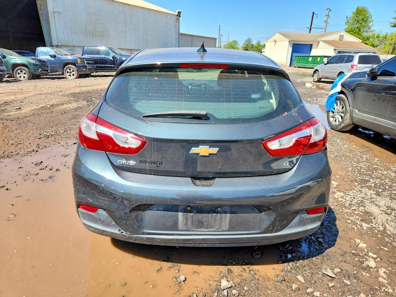 Chevrolet Cruze Lt