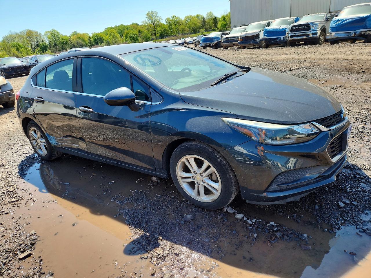 Chevrolet Cruze Lt