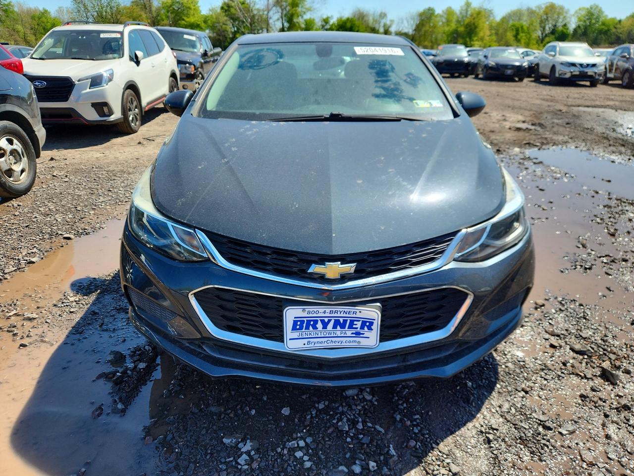 Chevrolet Cruze Lt