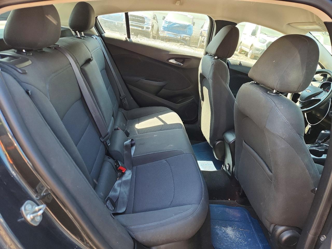 Chevrolet Cruze Lt