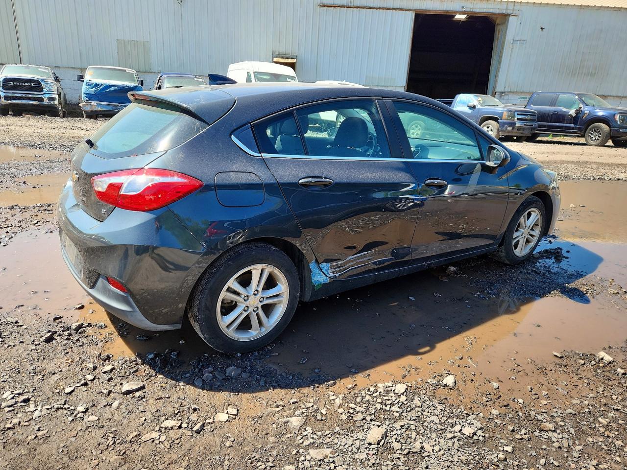 Chevrolet Cruze Lt