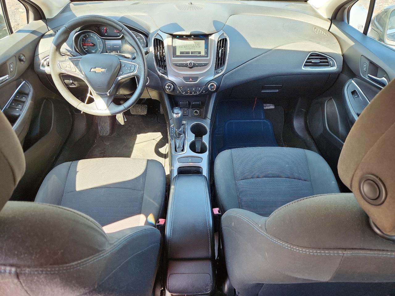 Chevrolet Cruze Lt