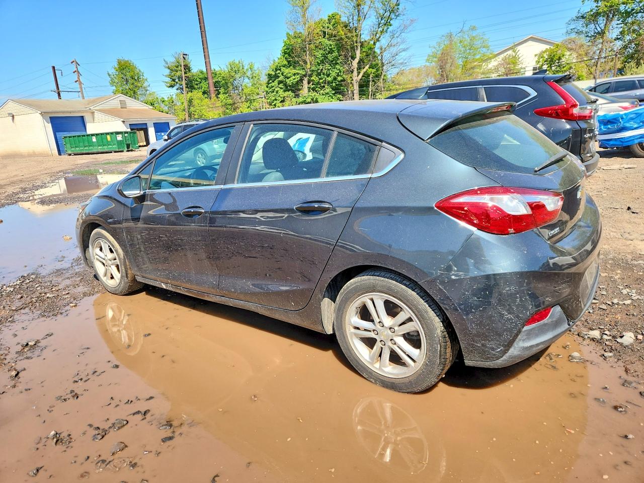 Chevrolet Cruze Lt