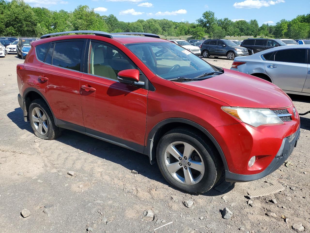 Toyota RAV4 Xle