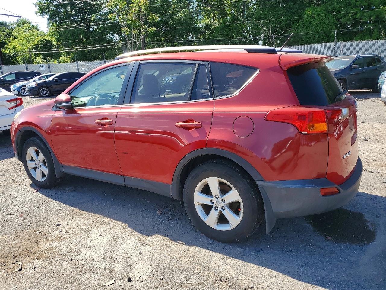 Toyota RAV4 Xle