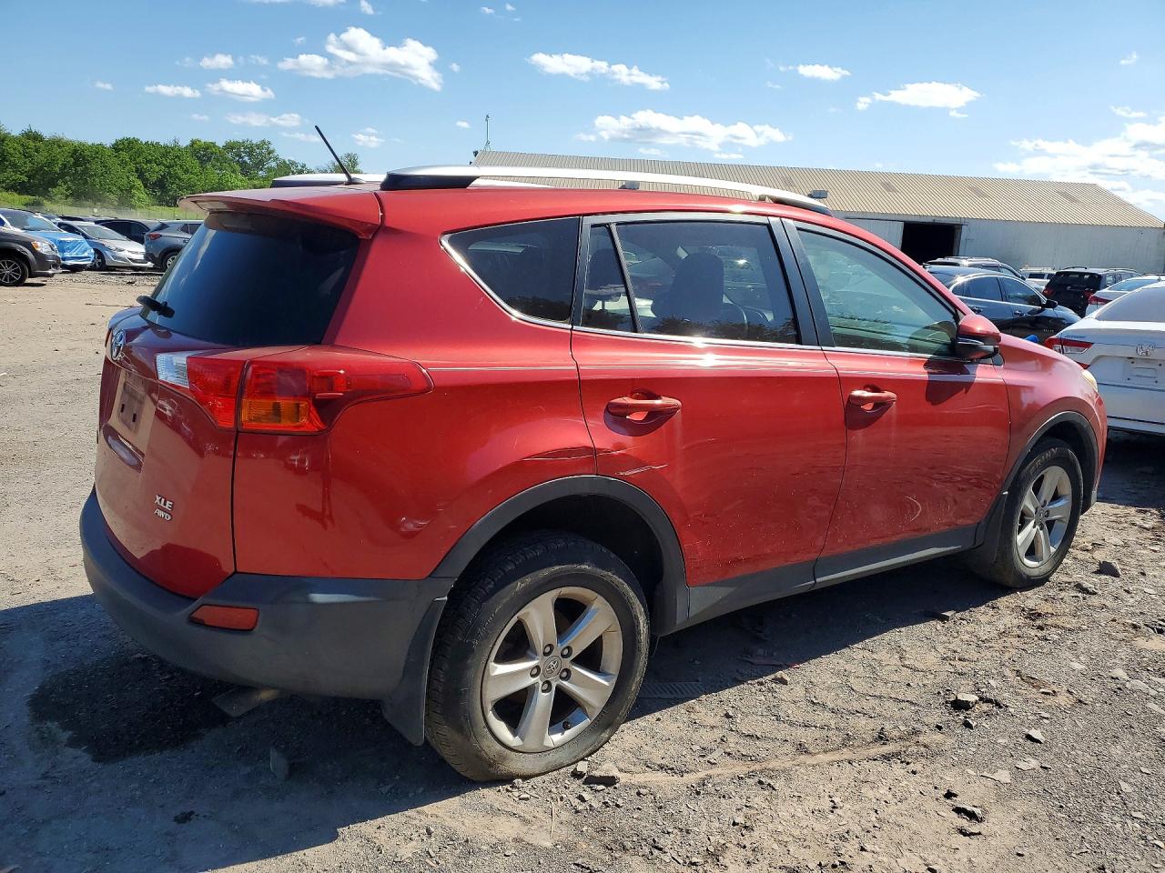 Toyota RAV4 Xle
