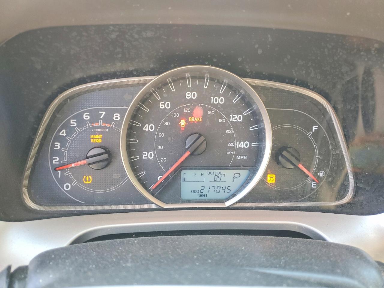 Toyota RAV4 Xle