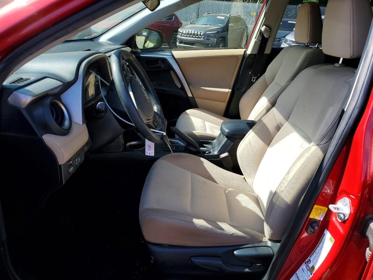 Toyota RAV4 Xle