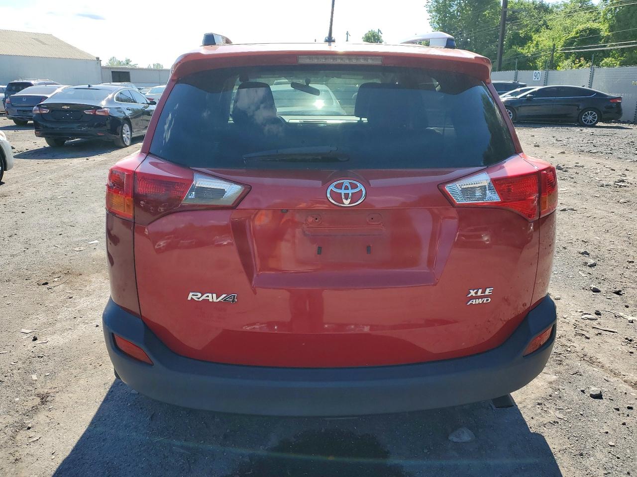 Toyota RAV4 Xle