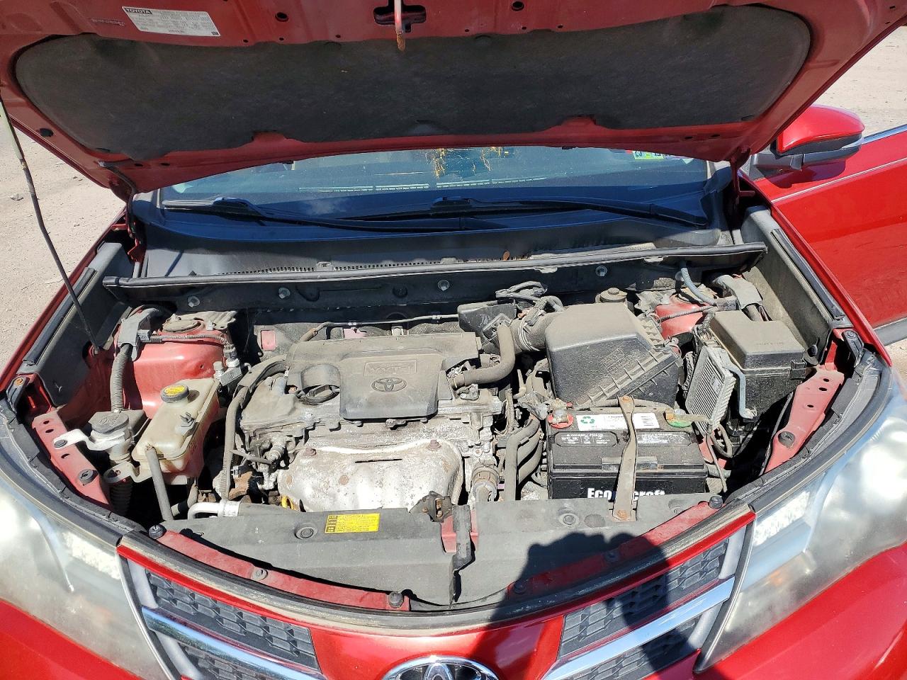 Toyota RAV4 Xle