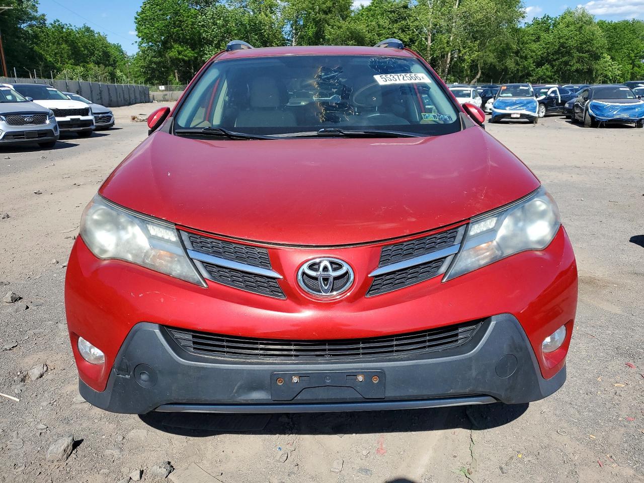 Toyota RAV4 Xle