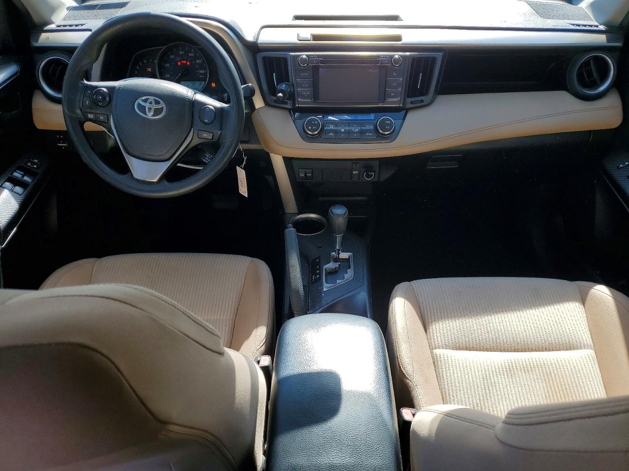 Toyota RAV4 Xle